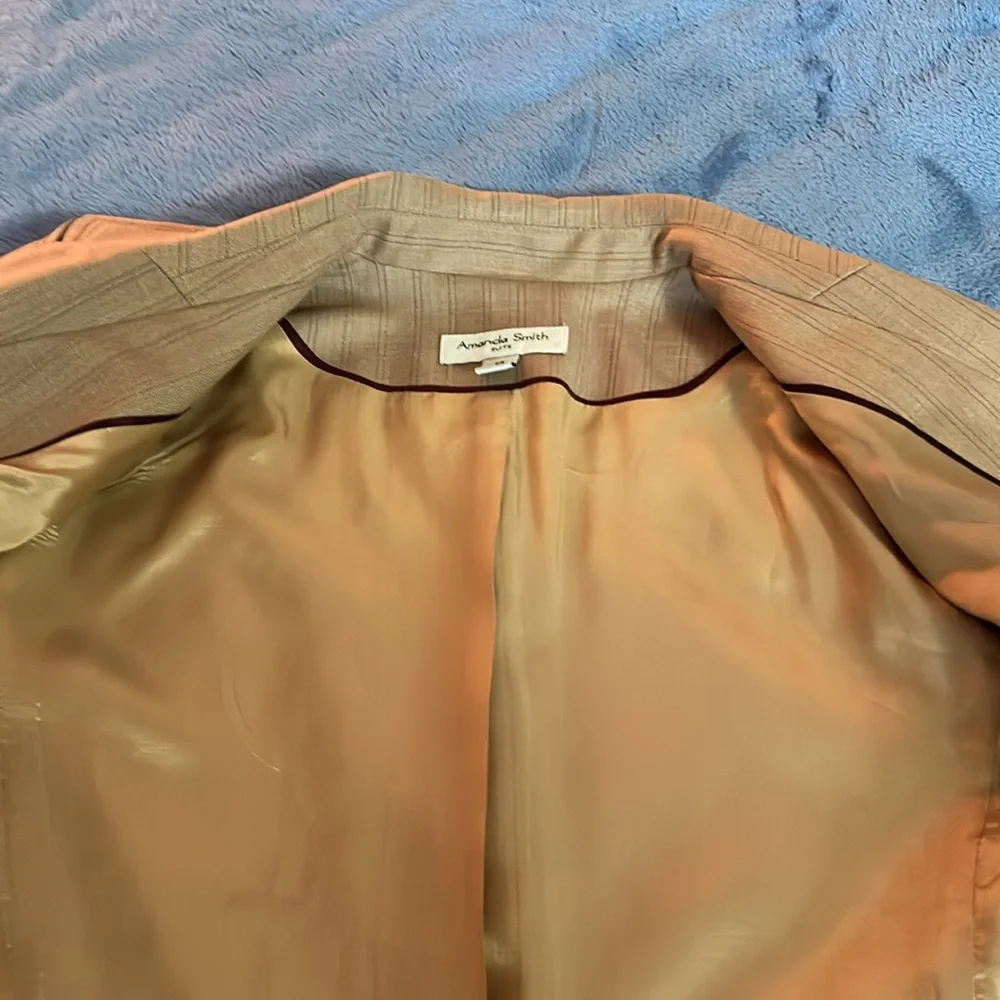 Amanda Smith Women’s Pants Suit - Size 14 - Picture 8 of 16